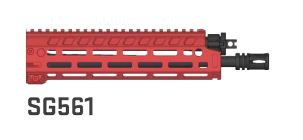 M-LOK Handschutz SIG SAUER SG56X - SG561 - Upgrade zu SG551, Bild 1